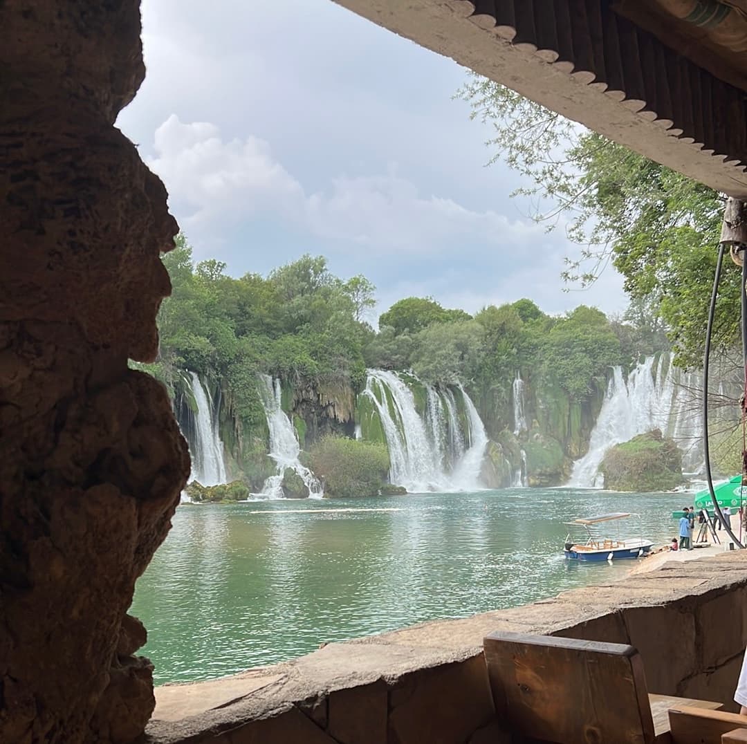 Scenic day trip through Croatian countryside on a luxury land tour